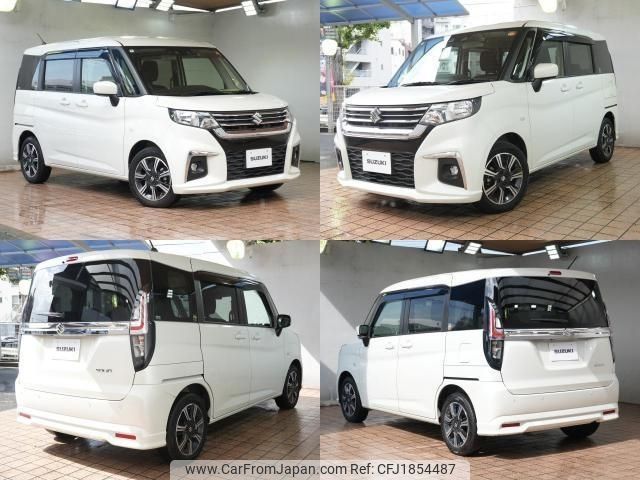 suzuki solio 2022 CFJ1854487 image 2