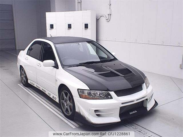 mitsubishi lancer 2003 -MITSUBISHI--Lancer CT9A-0202076---MITSUBISHI--Lancer CT9A-0202076- image 1