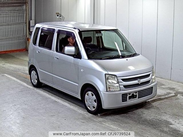 suzuki wagon-r 2007 -SUZUKI--Wagon R MH22S-258164---SUZUKI--Wagon R MH22S-258164- image 1