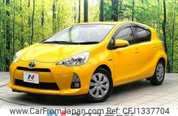 toyota aqua 2012 -TOYOTA--AQUA DAA-NHP10--NHP10-2112965---TOYOTA--AQUA DAA-NHP10--NHP10-2112965-