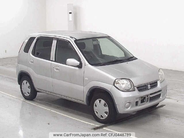 suzuki kei 2007 -SUZUKI--Kei HN22S-863233---SUZUKI--Kei HN22S-863233- image 1