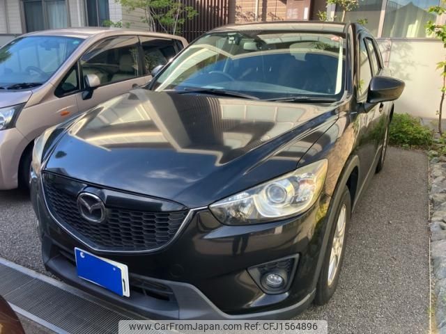 mazda cx-5 2012 CFJ1564896 image 1