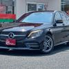 mercedes-benz c-class-station-wagon 2019 -MERCEDES-BENZ--Benz C Class Wagon 5AA-205278--WDD2052782F900058---MERCEDES-BENZ--Benz C Class Wagon 5AA-205278--WDD2052782F900058- image 1