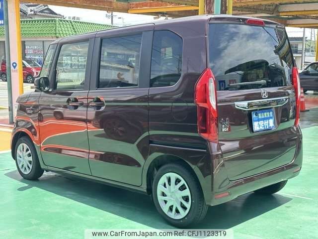 honda n-box 2024 -HONDA--N BOX 6BA-JF3--JF3-5207598---HONDA--N BOX 6BA-JF3--JF3-5207598- image 2