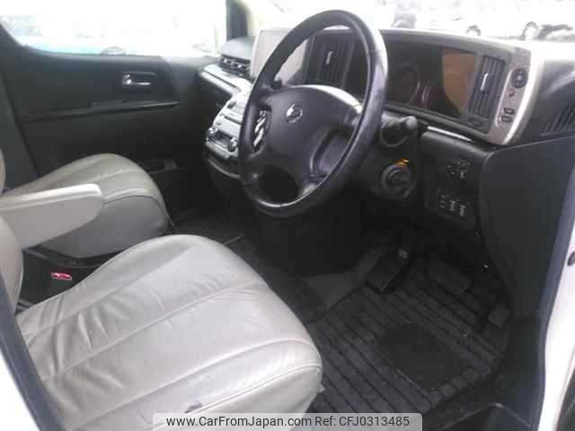 nissan elgrand 2007 TE908 image 2