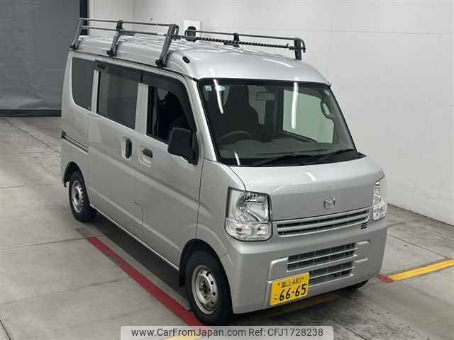 mazda scrum-van 2016 CFJ1728238 image 1