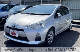 toyota aqua 2014 -TOYOTA--AQUA DAA-NHP10--NHP10-2319349---TOYOTA--AQUA DAA-NHP10--NHP10-2319349-