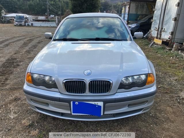 bmw 3-series 2000 -BMW--BMW 3 Series GF-AM28--WBAAM51-080EH75640---BMW--BMW 3 Series GF-AM28--WBAAM51-080EH75640- image 2