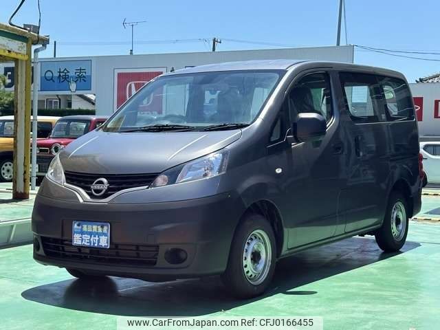 nissan nv200-vanette 2021 -NISSAN--NV200 5BF-VM20--VM20-189283---NISSAN--NV200 5BF-VM20--VM20-189283- image 1