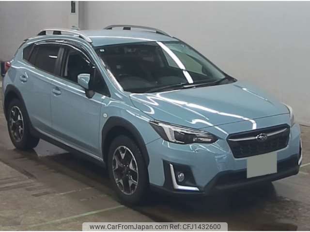subaru xv 2019 -SUBARU--Subaru XV DBA-GT3--GT3-068085---SUBARU--Subaru XV DBA-GT3--GT3-068085- image 1
