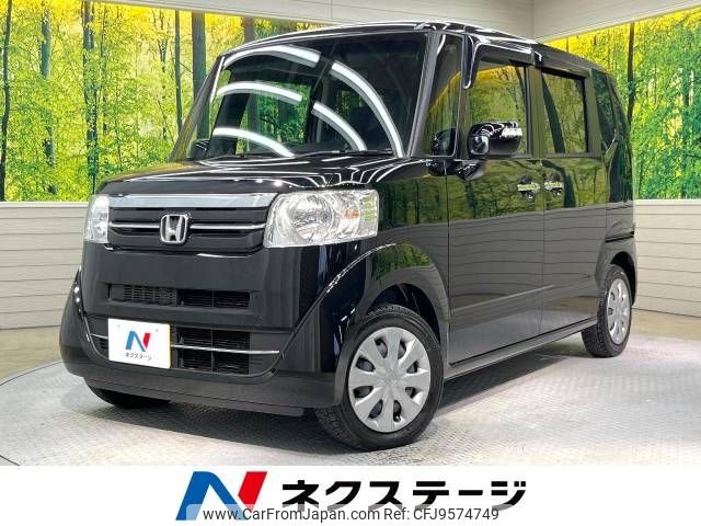 honda n-box 2016 -HONDA--N BOX DBA-JF1--JF1-1800058---HONDA--N BOX DBA-JF1--JF1-1800058- image 1