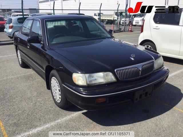 mitsubishi debonair 1996 -MITSUBISHI--Debonair S22A-0300309---MITSUBISHI--Debonair S22A-0300309- image 1