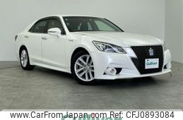 toyota crown 2014 -TOYOTA--Crown DAA-AWS210--AWS210-6048165---TOYOTA--Crown DAA-AWS210--AWS210-6048165-