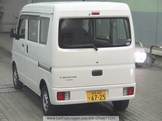 mitsubishi minicab-van 2020 -MITSUBISHI 【福島 480ﾁ6725】--Minicab Van DS17V-422487---MITSUBISHI 【福島 480ﾁ6725】--Minicab Van DS17V-422487- image 2