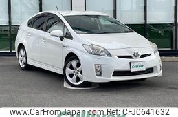 toyota prius 2010 -TOYOTA--Prius DAA-ZVW30--ZVW30-1178854---TOYOTA--Prius DAA-ZVW30--ZVW30-1178854-