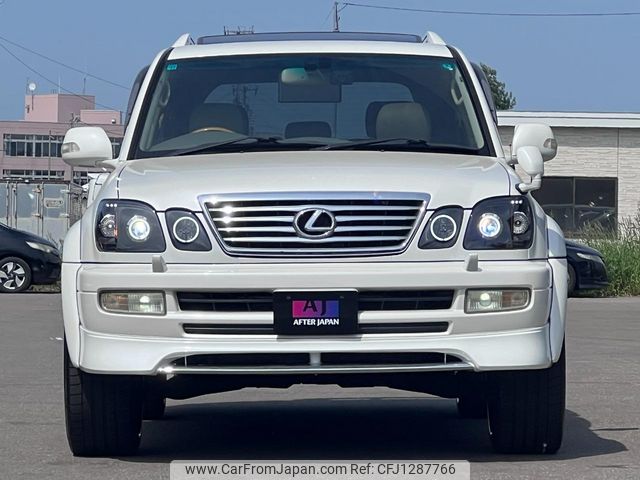 toyota land-cruiser-100 2004 CFJ1287766 image 2