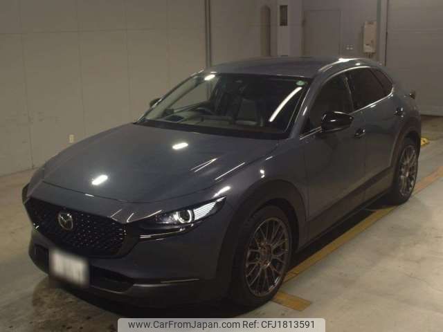 mazda cx-3 2019 CFJ1813591 image 1