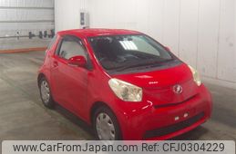 toyota iq 2009 -TOYOTA--iQ KGJ10-6014768---TOYOTA--iQ KGJ10-6014768-