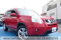 nissan x-trail 2011 TE3897