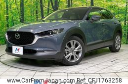 mazda cx-3 2021 CFJ1763258