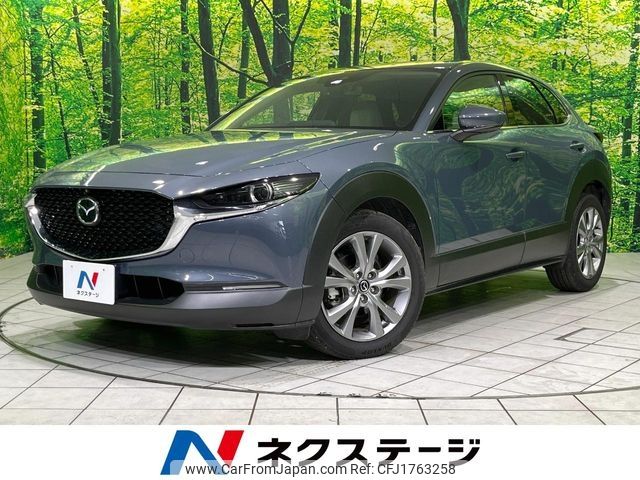 mazda cx-3 2021 CFJ1763258 image 1