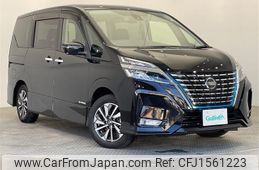 nissan serena 2021 CFJ1561223