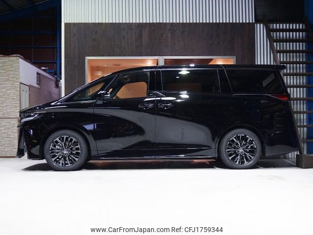 toyota vellfire 2025 CFJ1759344 image 2