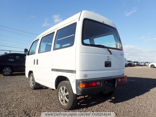 honda acty-van 1996 A583 image 2