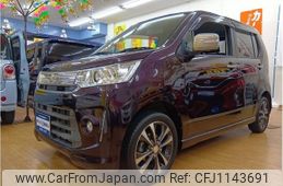 suzuki wagon-r 2014 -SUZUKI 【名変中 】--Wagon R MH44S--464399---SUZUKI 【名変中 】--Wagon R MH44S--464399-