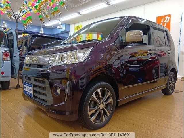 suzuki wagon-r 2014 -SUZUKI 【名変中 】--Wagon R MH44S--464399---SUZUKI 【名変中 】--Wagon R MH44S--464399- image 1