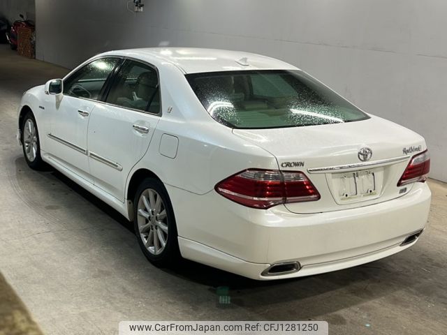 toyota crown 2010 -TOYOTA--Crown GRS200-0047377---TOYOTA--Crown GRS200-0047377- image 2