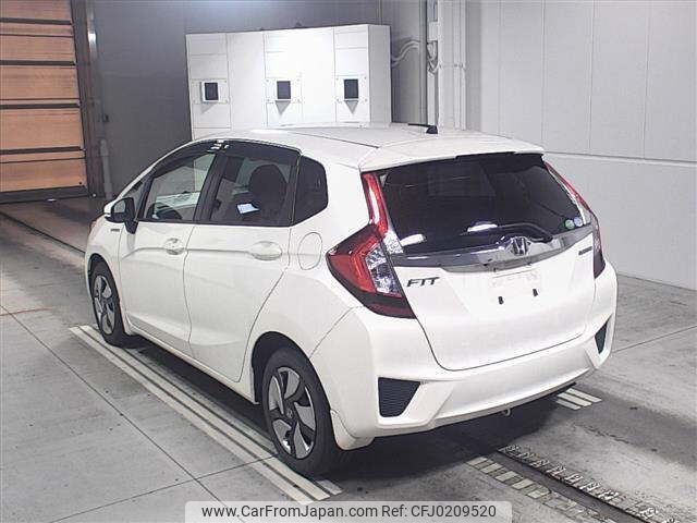 honda fit 2013 -HONDA--Fit GP5-3011600---HONDA--Fit GP5-3011600- image 2