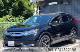 honda cr-v 2019 CFJ1522198