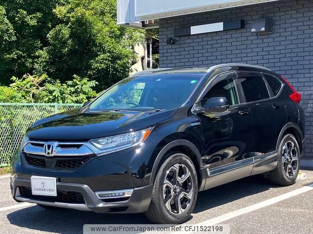 honda cr-v 2019 CFJ1522198 image 1