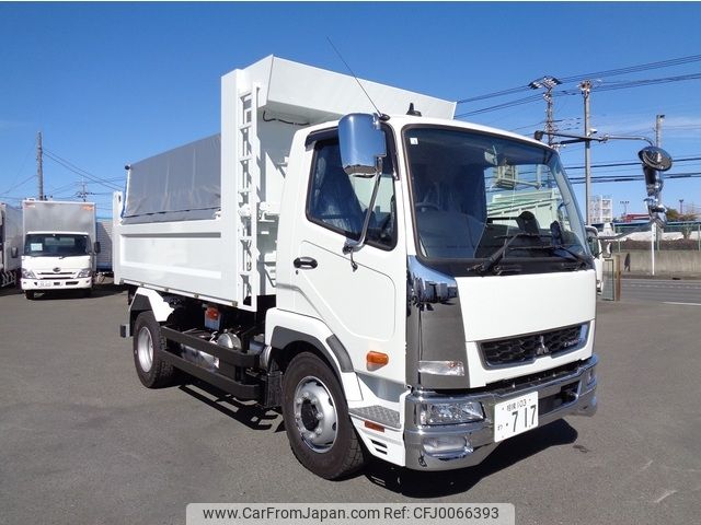 mitsubishi-fuso fighter 2024 -MITSUBISHI--Fuso Fighter 2KG-FK72FZ--FK72FZ-610235---MITSUBISHI--Fuso Fighter 2KG-FK72FZ--FK72FZ-610235- image 1