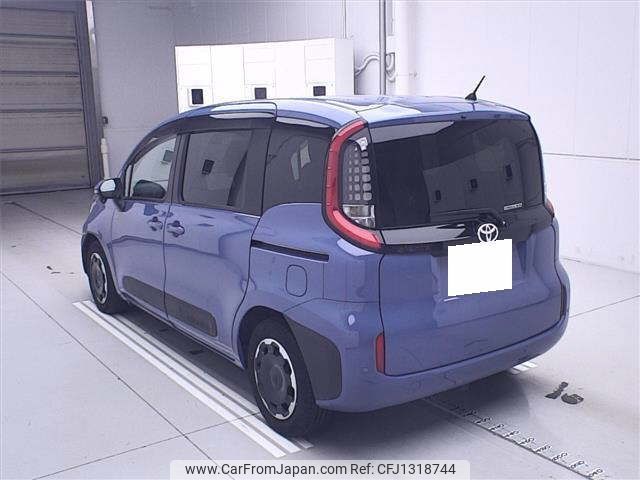toyota sienta 2023 -TOYOTA 【岡崎 500ﾌ2100】--Sienta MXPC10G-1020410---TOYOTA 【岡崎 500ﾌ2100】--Sienta MXPC10G-1020410- image 2
