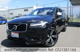 volvo xc90 2016 CFJ1581166
