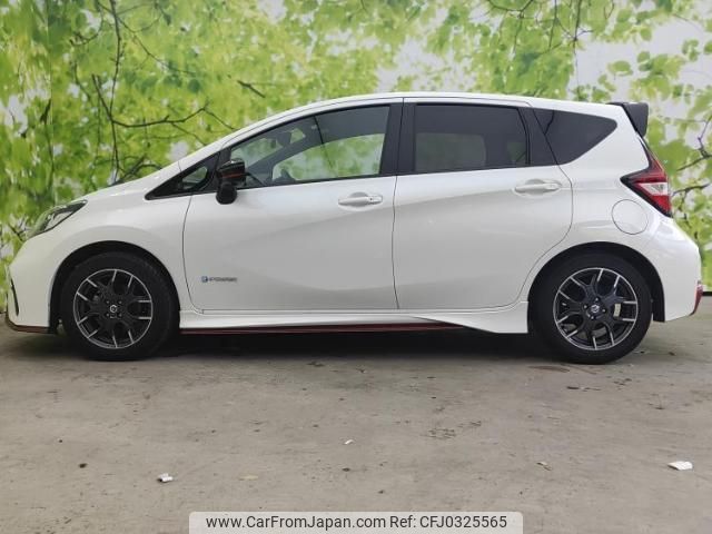 nissan note 2019 quick_quick_DAA-HE12_HE12-303343 image 2