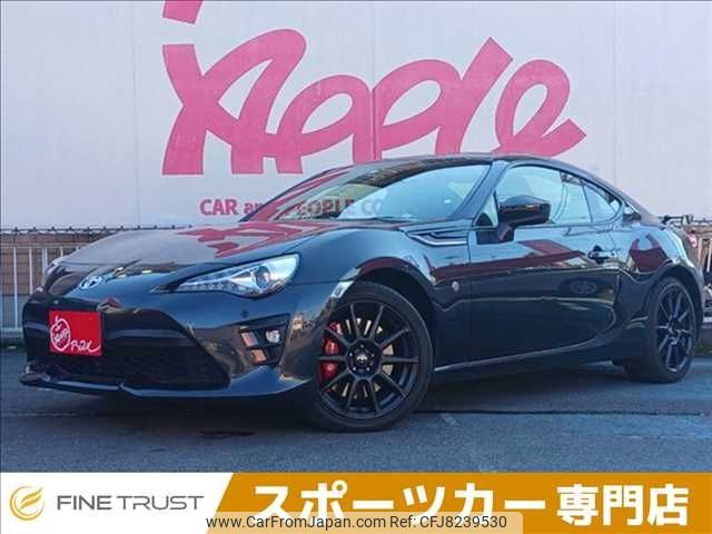 toyota 86 2018 -TOYOTA--86 DBA-ZN6--ZN6-083932---TOYOTA--86 DBA-ZN6--ZN6-083932- image 1