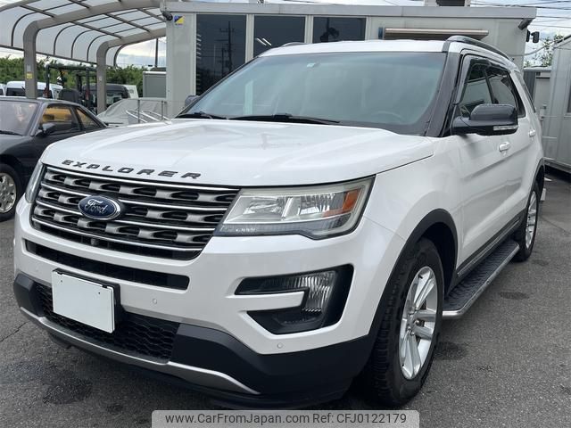 ford explorer 2015 quick_quick_1FM5KH_1FM5K7DH1GGA21509 image 1