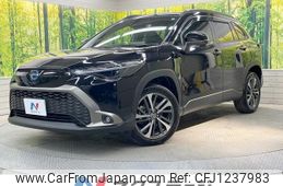 toyota corolla-cross 2023 -TOYOTA--Corolla Cross 6AA-ZVG11--ZVG11-1062536---TOYOTA--Corolla Cross 6AA-ZVG11--ZVG11-1062536-