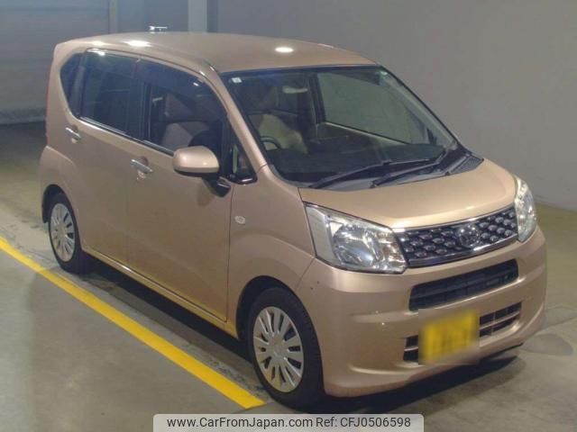 daihatsu move 2017 quick_quick_DBA-LA160S_LA160S-0027161 image 1