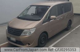 nissan serena 2016 -NISSAN 【広島 530ﾉ3611】--Serena DAA-HC26--HC26-132617---NISSAN 【広島 530ﾉ3611】--Serena DAA-HC26--HC26-132617-