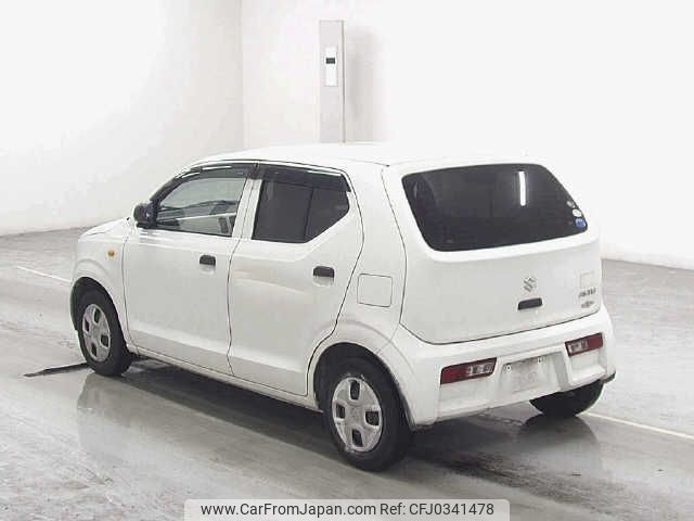 suzuki alto 2015 -SUZUKI--Alto HA36S--103798---SUZUKI--Alto HA36S--103798- image 2