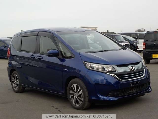 honda freed 2017 -HONDA--Freed DAA-GB7--GB7-1048495---HONDA--Freed DAA-GB7--GB7-1048495- image 1