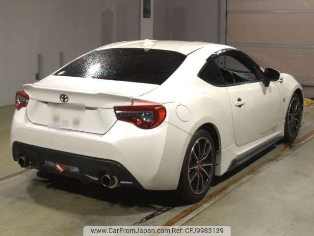 toyota 86 2016 -TOYOTA--86 DBA-ZN6--ZN6-071132---TOYOTA--86 DBA-ZN6--ZN6-071132- image 2