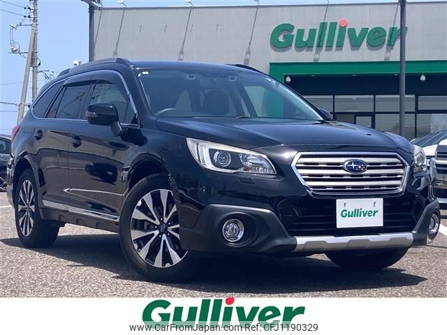 subaru outback 2015 -SUBARU--Legacy OutBack DBA-BS9--BS9-011633---SUBARU--Legacy OutBack DBA-BS9--BS9-011633- image 1