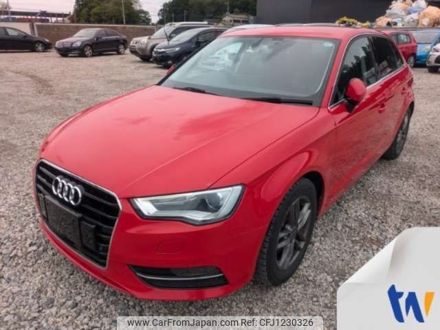 audi a3 2015 -AUDI--Audi A3 DBA-8VCXS--WAUZZZ8V6FA113548---AUDI--Audi A3 DBA-8VCXS--WAUZZZ8V6FA113548- image 1
