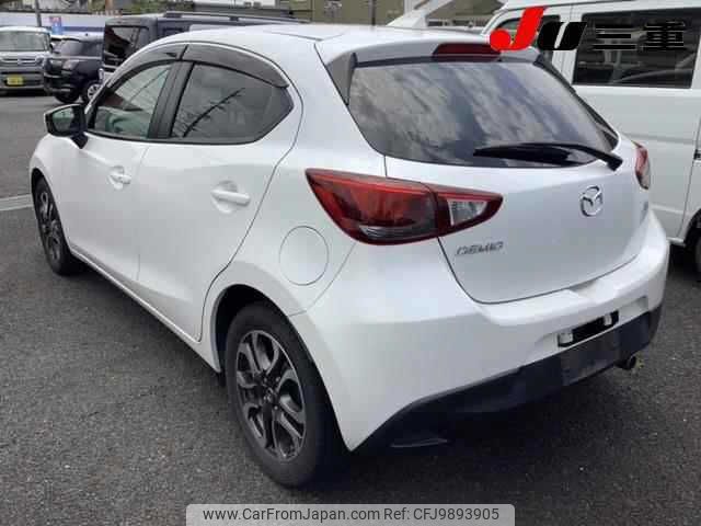 mazda demio 2016 -MAZDA--Demio DJ5FS--157297---MAZDA--Demio DJ5FS--157297- image 2