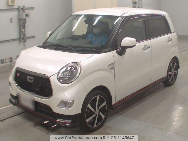 daihatsu cast 2016 -DAIHATSU 【足立 580ほ1991】--Cast LA250S-0037258---DAIHATSU 【足立 580ほ1991】--Cast LA250S-0037258- image 1